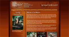 Desktop Screenshot of hockleystudios.com